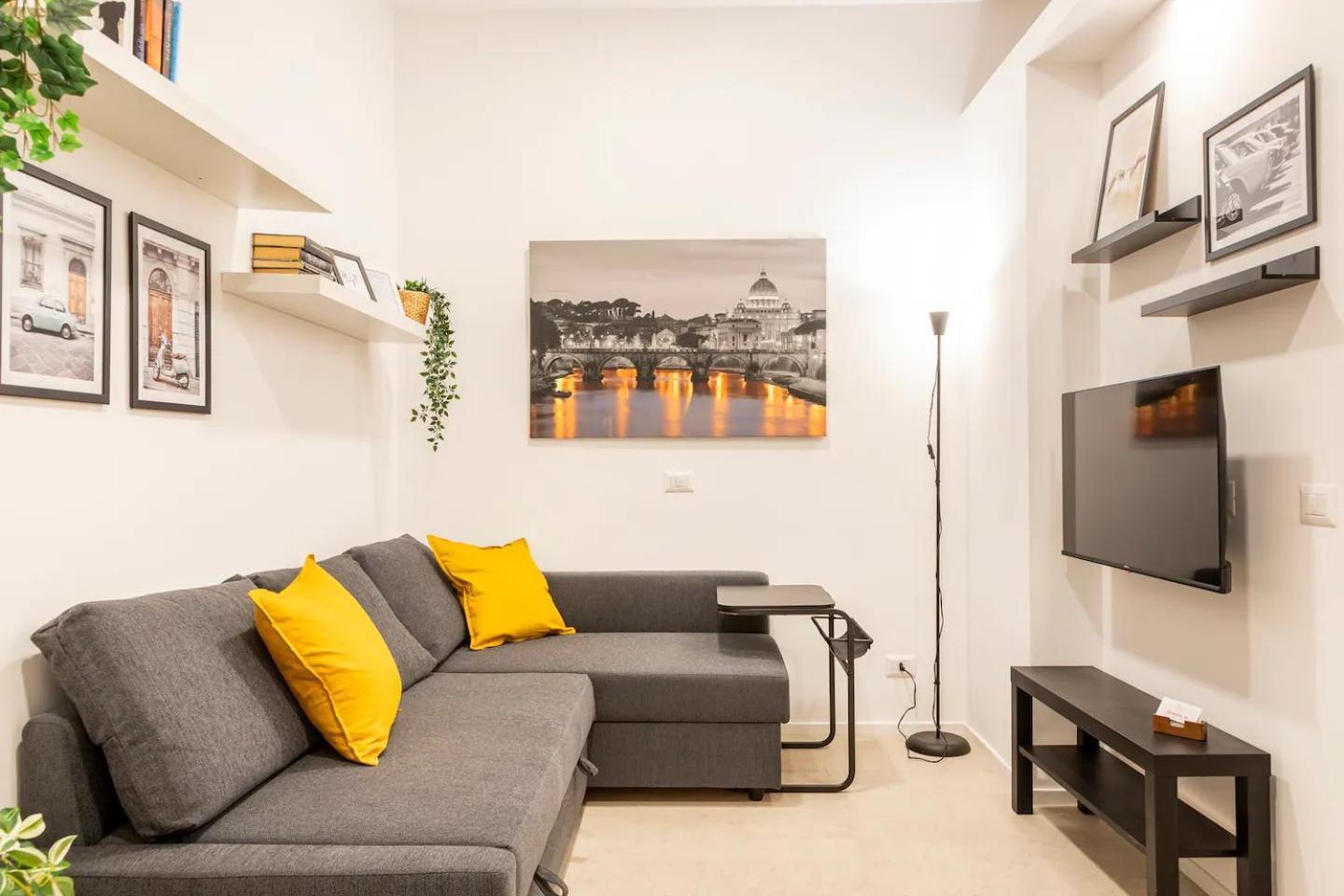 Domus76 Casa Vacanze Rom Eksteriør billede