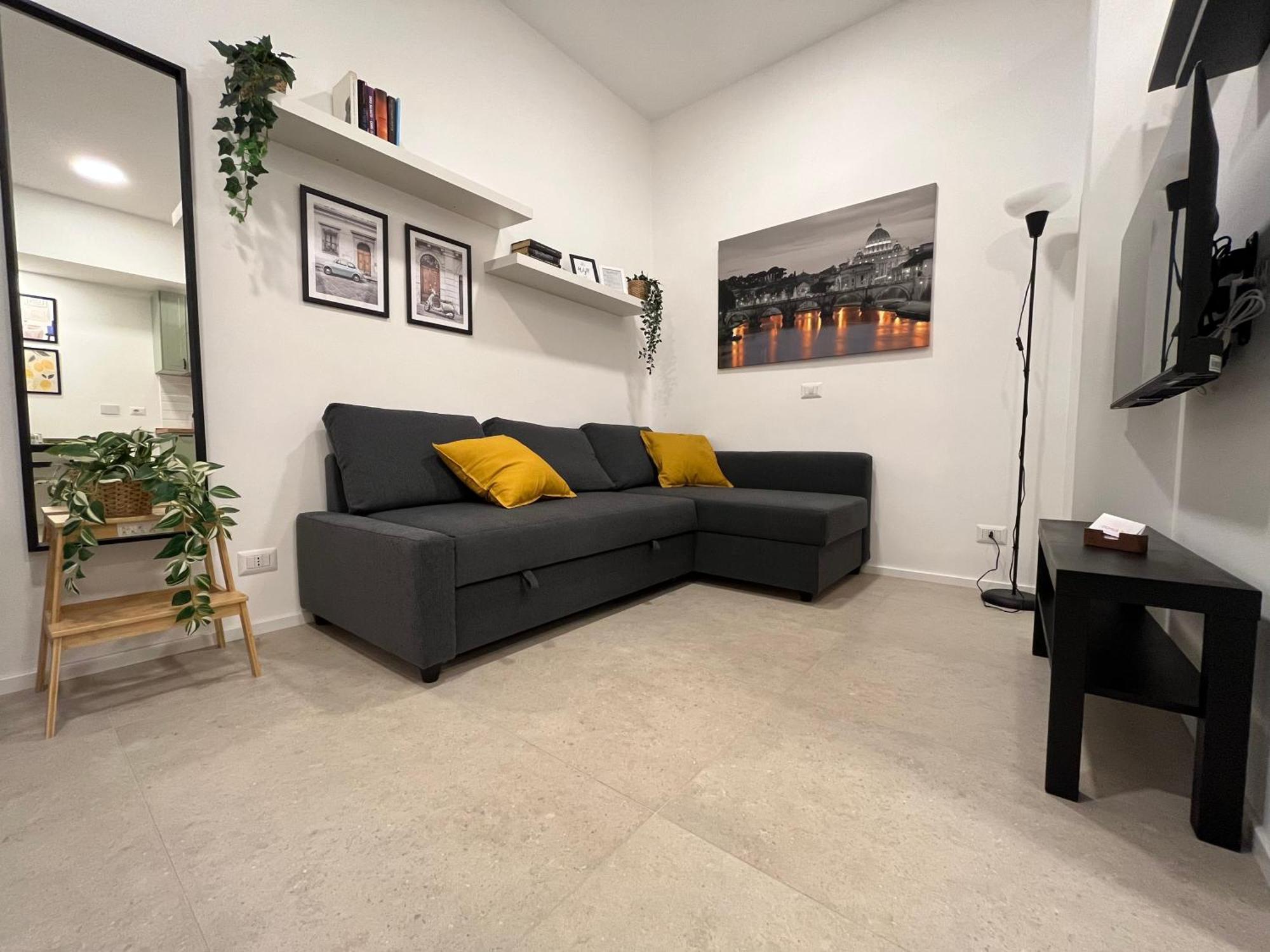 Domus76 Casa Vacanze Rom Eksteriør billede